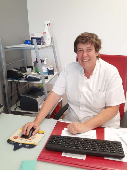 Dr Delphine Kraft, Cancérologue à Vénissieux