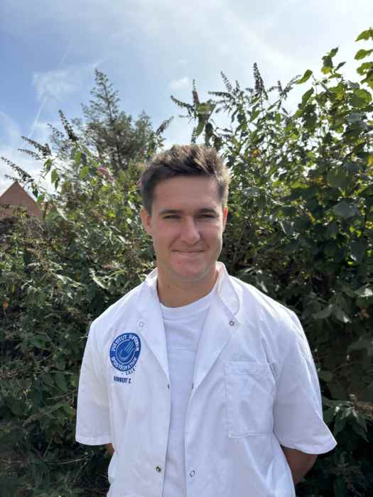 Dr Corentin Hembert, Ostéopathe à Wimereux