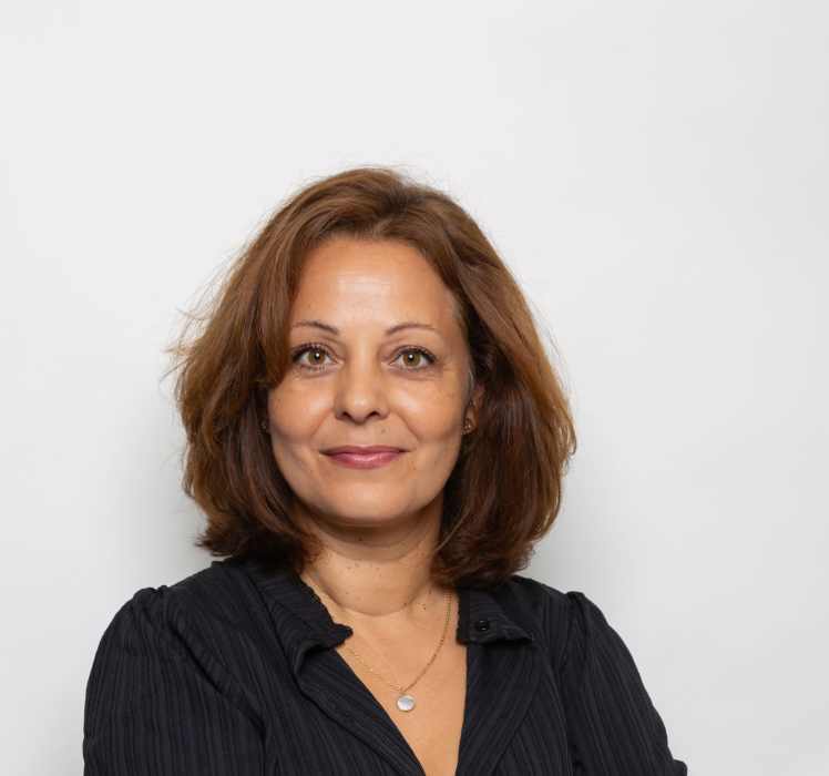 Gaëlle  GHIZOLI