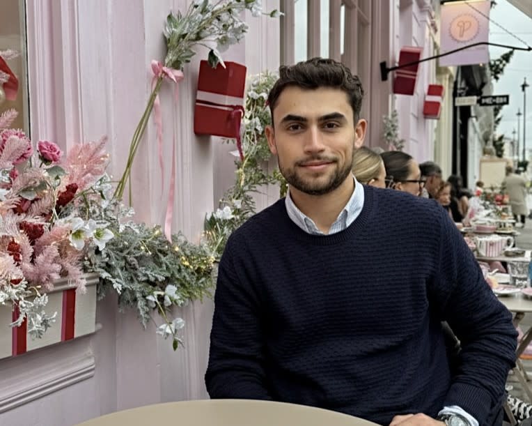 Dr Sébastien Ribeiro Spencer, Ostéopathe à Chambly