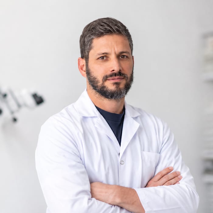 Dr Fahd EL AFIA