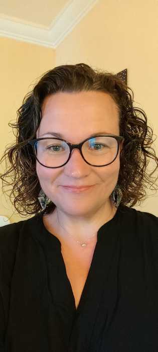 Stéphanie GASPAROTTO-AURET