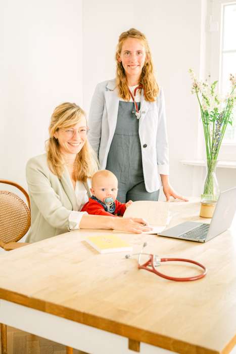 Privatpraxis Für Ganzheitliche Frauenheilkunde Dr. Sorina Kunert Pippa & Lotta - Privatpraxis für ganzheitliche Familienmedizin