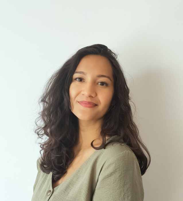 Shaïsta Farouk