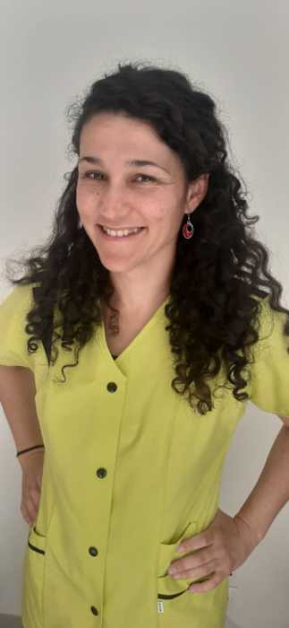 Dr Alexandra Botteron, Masseur kinésithérapeute à Baume-Les-Dames