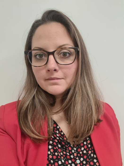 Dr Sabrina Dupuy