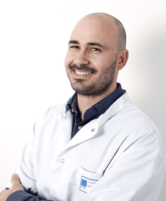 Dr Bertrand GONDOUIN
