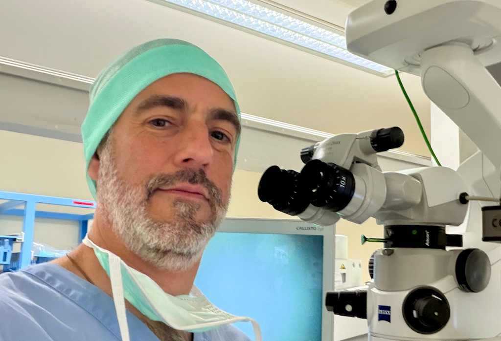 Dr Alexander Defreyn, Ophtalmologue à Muret
