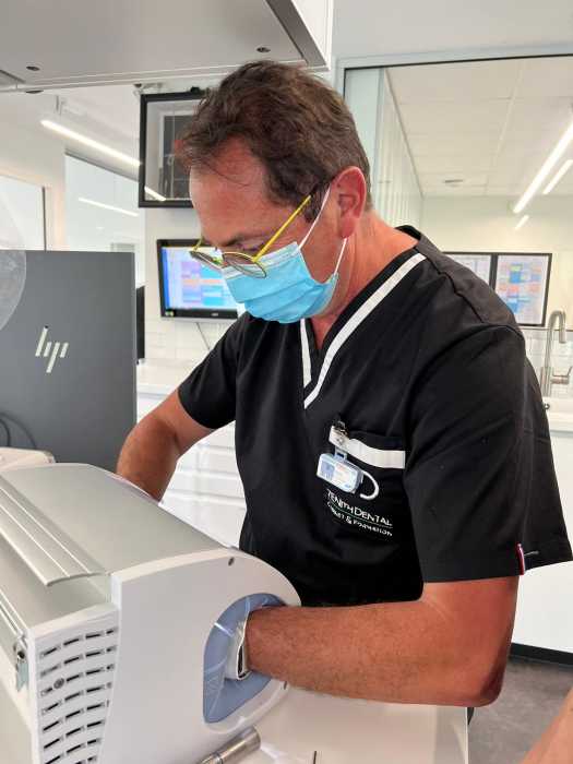 Dr Jean-Luc PELERIN