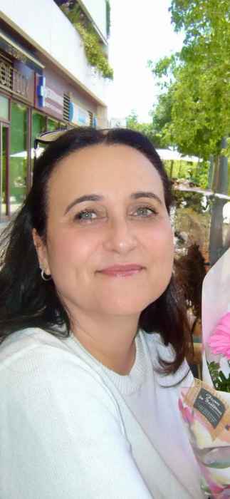 GERALDINE BRISSIAUD