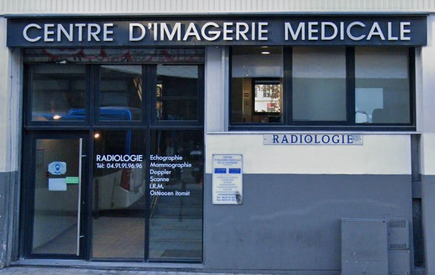 Centre d'Imagerie Médicale - Docteurs Dov Haddad & André Gabriel