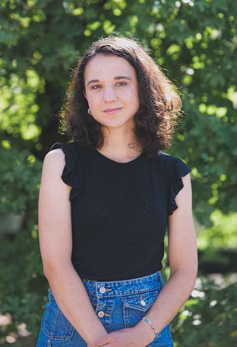 Marine Grimaud