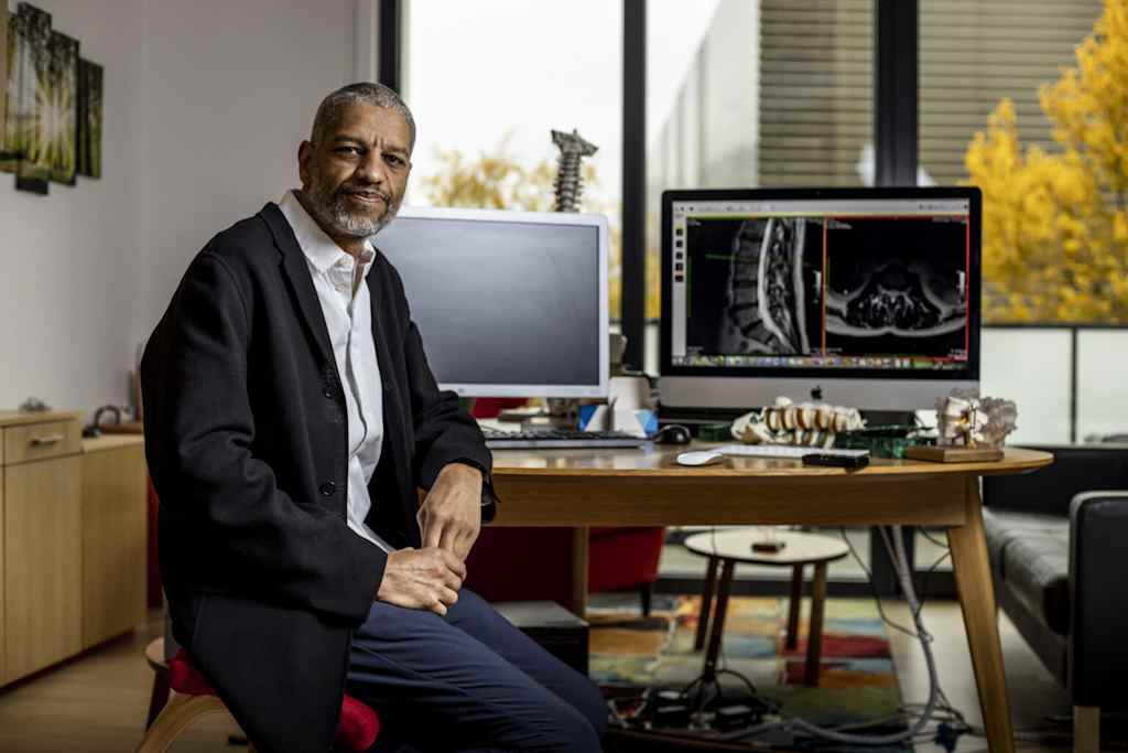 Dr David Fischer-Lokou, Neurochirurgien à Strasbourg