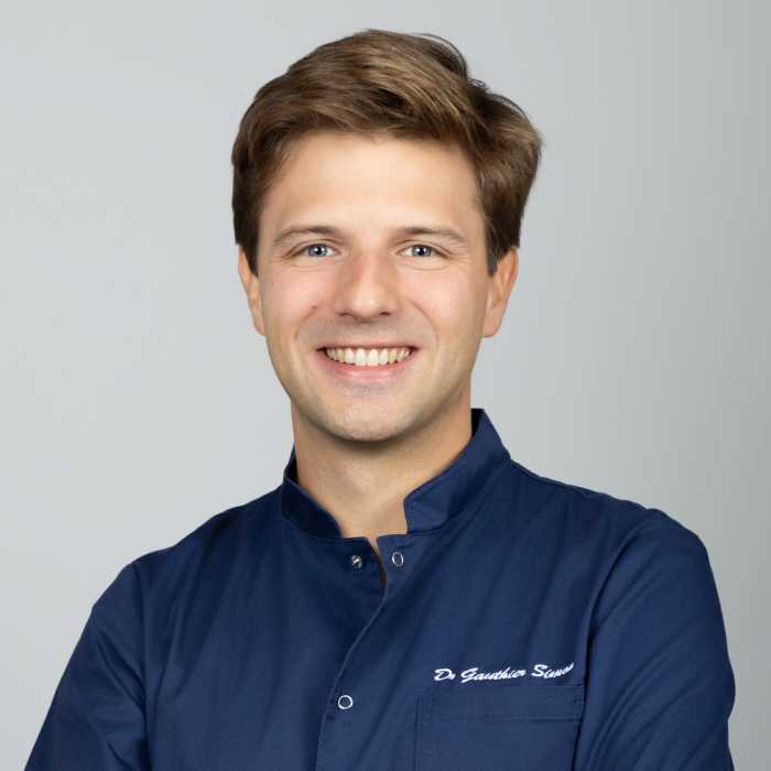 Dr Gauthier SIMON