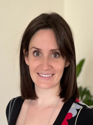 Dr Alexia Saint Antonin