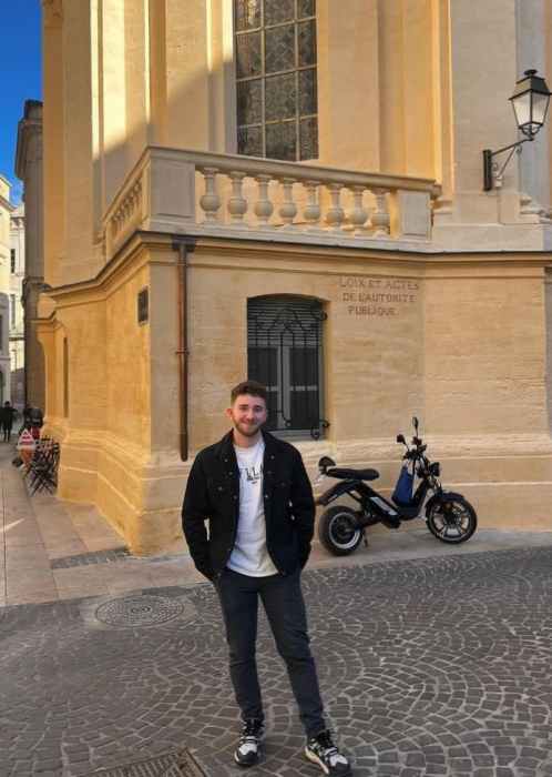 Dr Victor Driay, Masseur kinésithérapeute à Saint-Germain-En-Laye