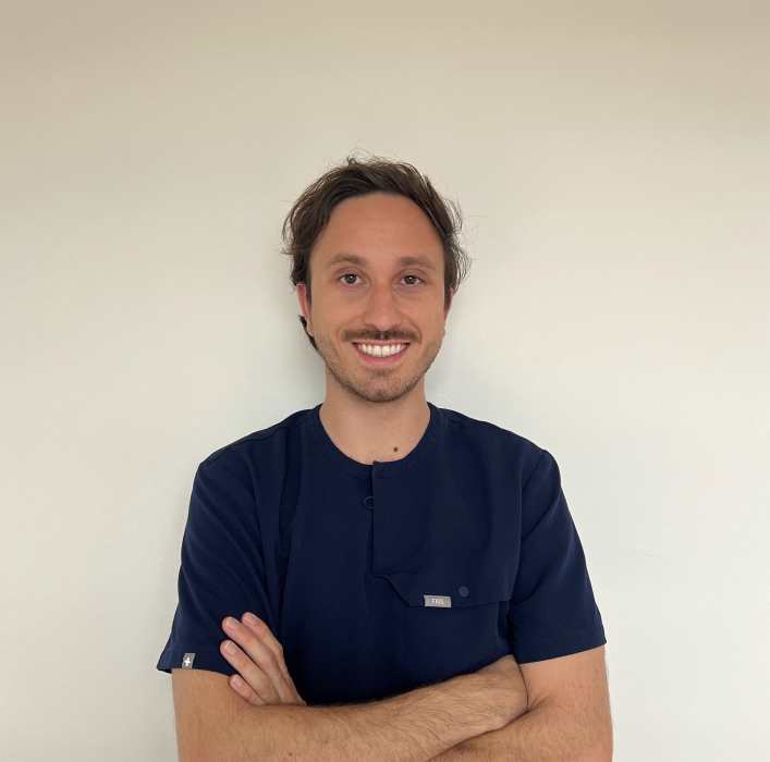 Dr ADRIEN ESPOSITO-FARESE