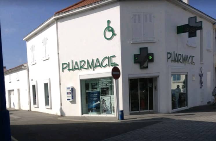 Pharmacie Dubois Pigeanne 
