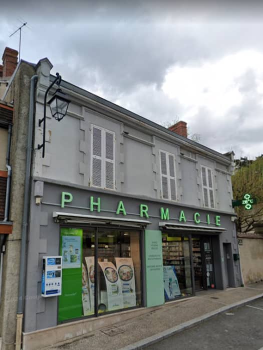 Pharmacie Nouvelle