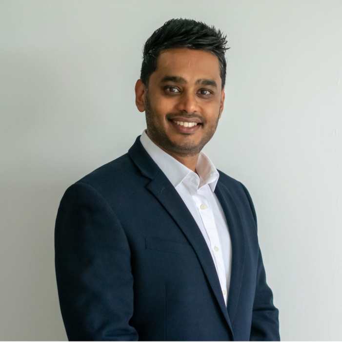 Dr KRISHNA LUCHOO