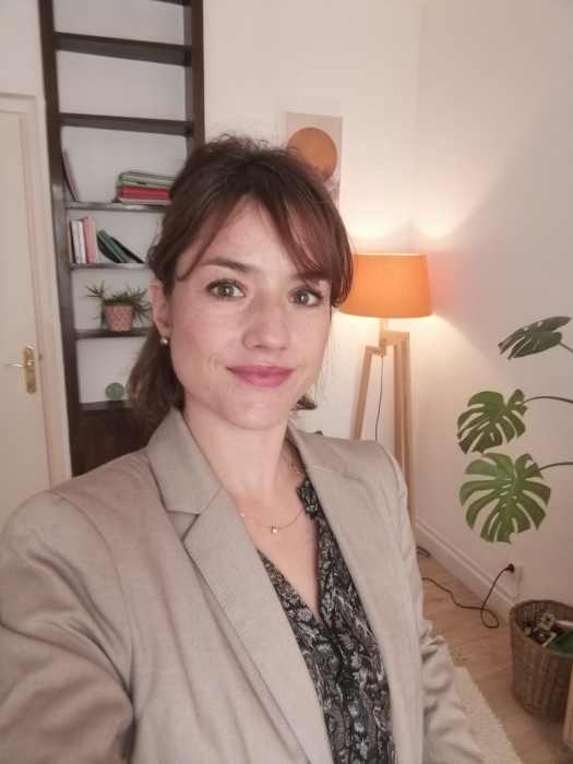 Astrid Rouger