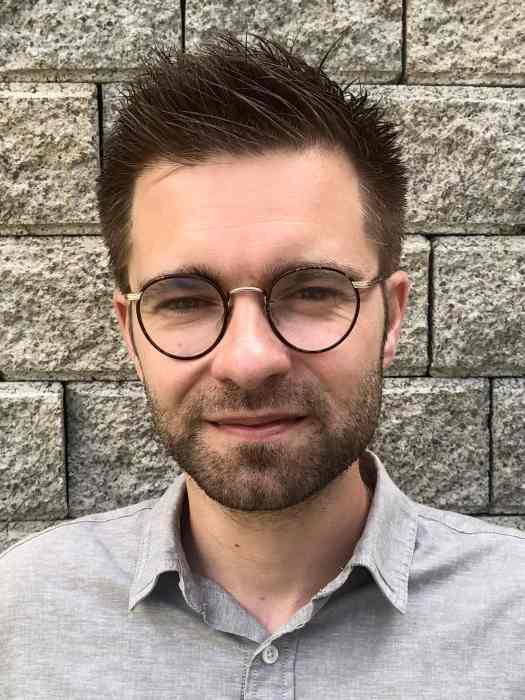 Dr Maxime Codet