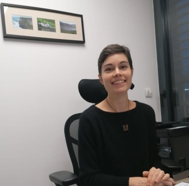 Dr Aurélie Milliere