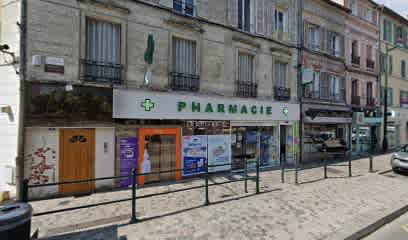 Pharmacie de la Mairie de Corbeil 