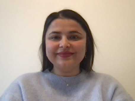 Dr Esther Jesuran