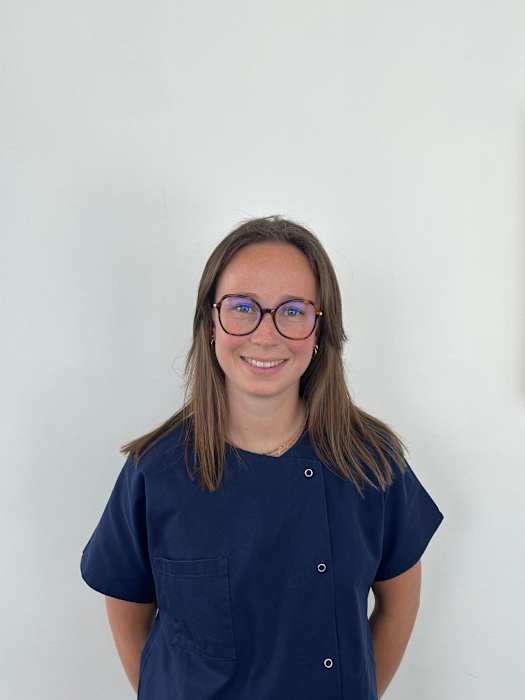 Dr Sixtine Pousset, Ostéopathe à Le Mans