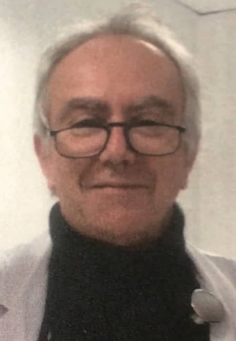 Dr Michel DELAHOUSSE