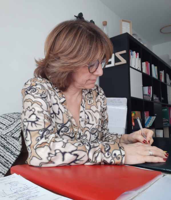 Frédérique Julien, Diététicien à Courbevoie