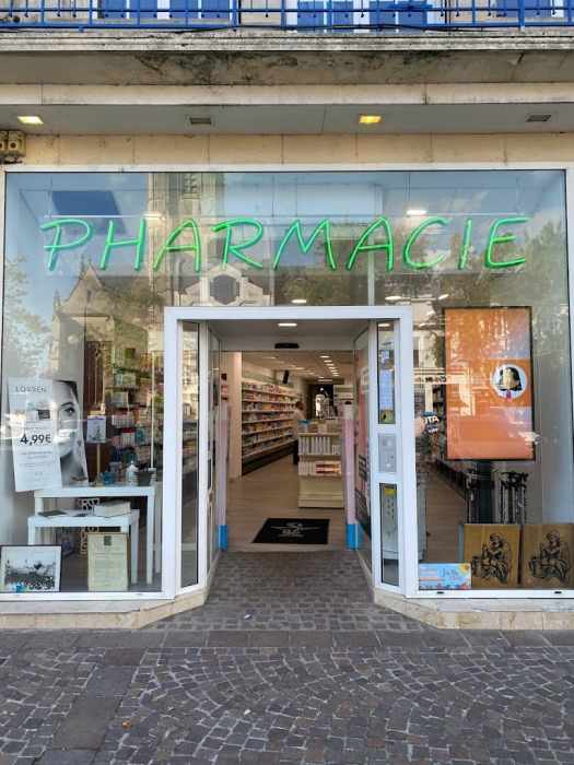 Pharmacie de la Place - Peronne