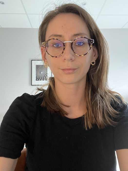 Dr Emilie Pereira