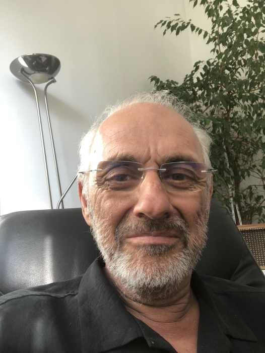 Dr Jean Marc AMAR