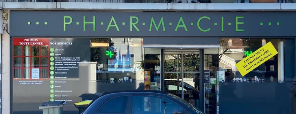 Cordonnerie Des Gratte Ciel 79 Rue Anatole France 69100 Villeurbanne