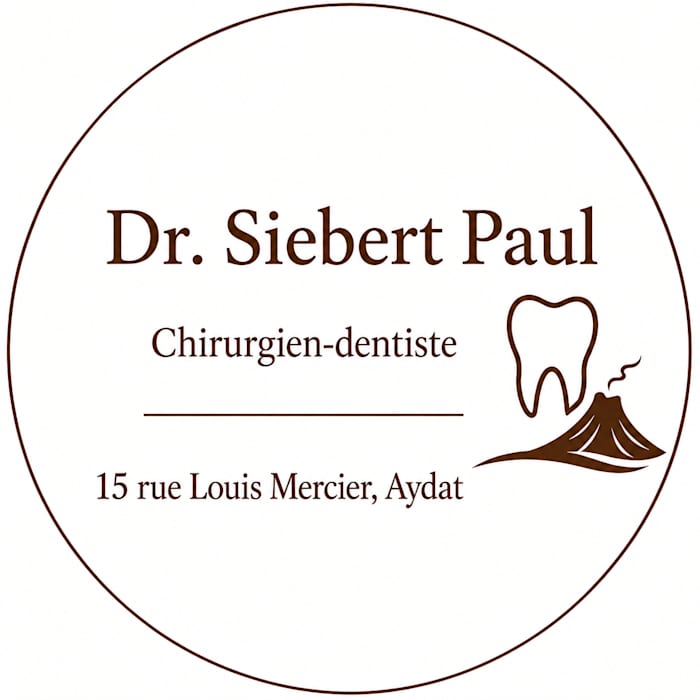 Dr Paul Siebert, Chirurgien dentiste à Lapalisse