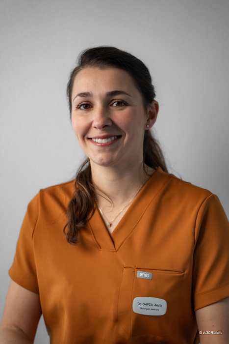 Dr Anais David, Chirurgien dentiste à St Jacques De La Lande