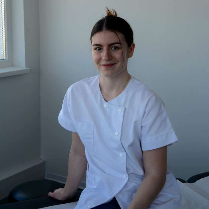 Eva Farrugia, Ostéopathe à Vendenheim