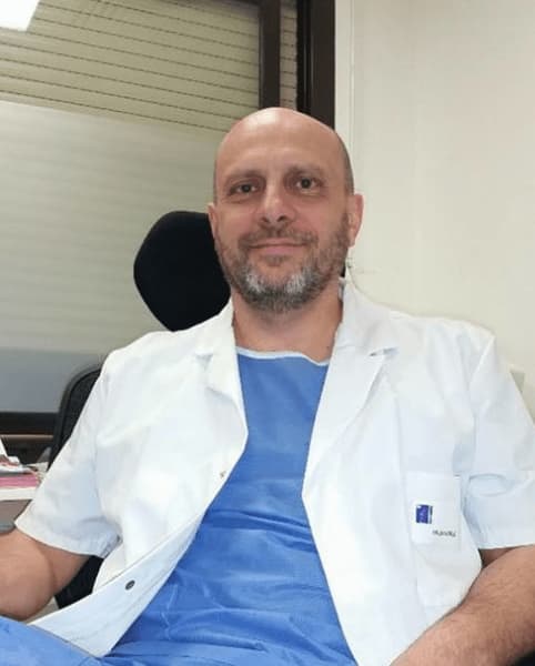 Dr Angelo d'Angelo