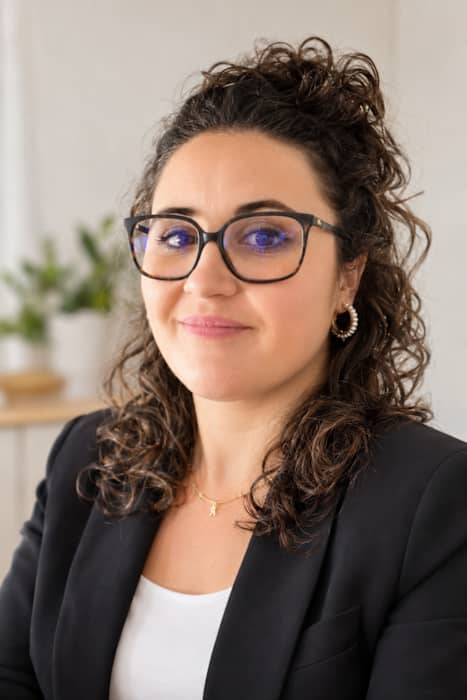 Laetitia Cammarata, Ostéopathe à La Brillanne