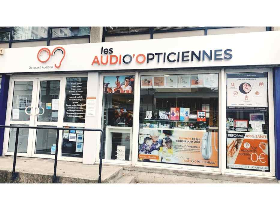 Les Audio Opticiennes - Chaville, Audioprothésiste à Chaville