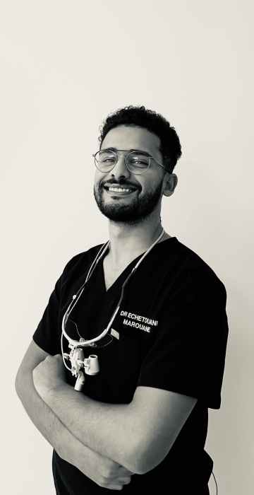 Dr Marouane ECHETOUANI