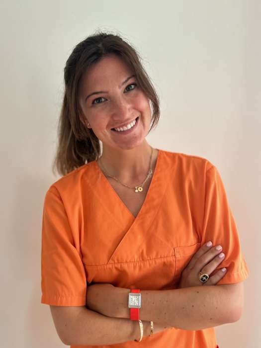 Dr Eva BACHOUE