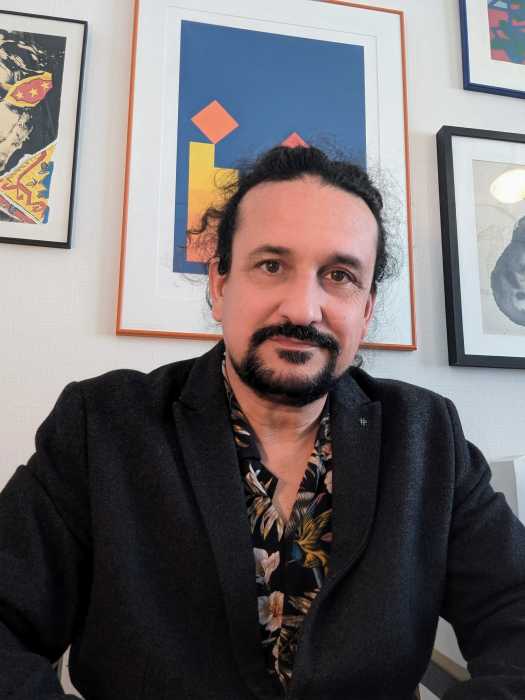 Stéphane Garrigues