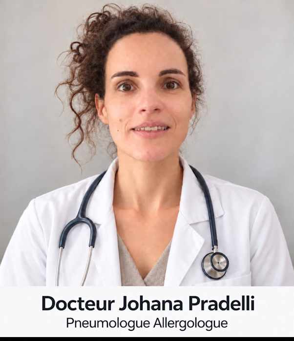 Dr JOHANA PRADELLI