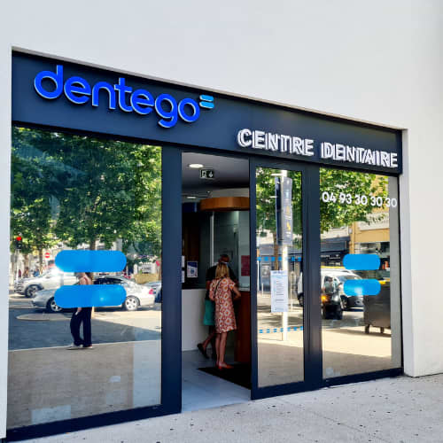 Centre de santé dentaire Cannes - Dentego