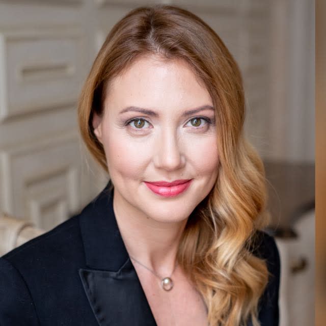 Dr Olga Kolchanova, Psychologue à Cannes