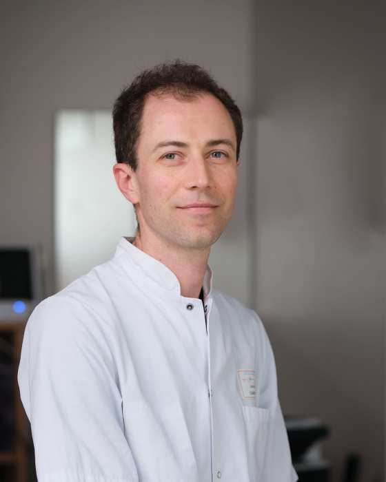 Dr Bruno Darcy