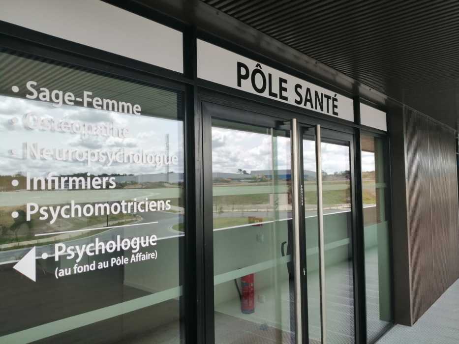 Cabinet infirmier des Grands Pins